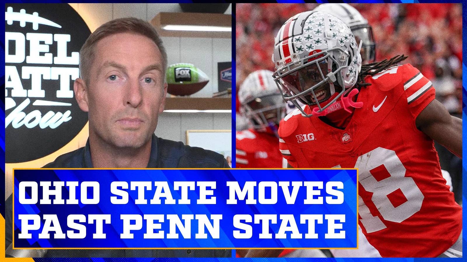 Joel Klatt breaks down Ohio State's win over Penn State