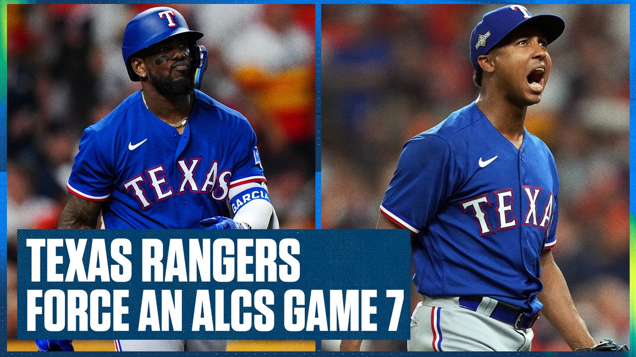 Houston Astros & Texas Rangers will play a Game 7 with the World Series on the line | Flippin' Bats