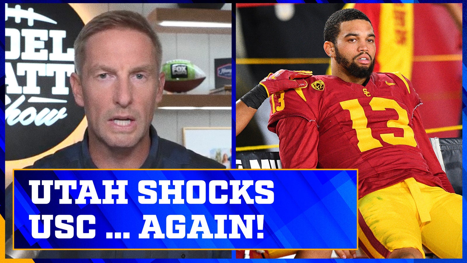Utah wins in a 34-32 thriller over USC