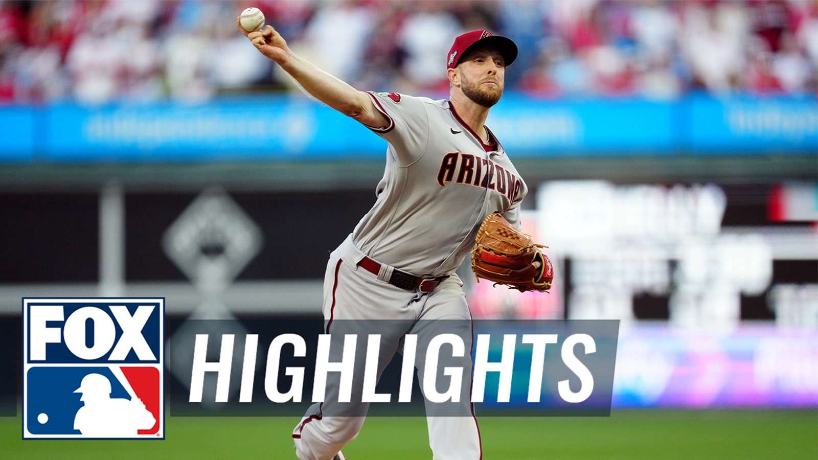 Merrill Kelly strikes out eight in D-backs' 5-1 win vs. Phillies