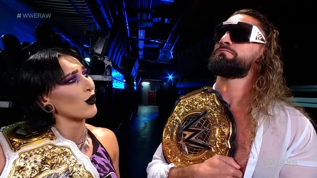 Rhea Ripley thinks Seth Rollins needs Judgment Day’s help to keep the World Heavyweight Title