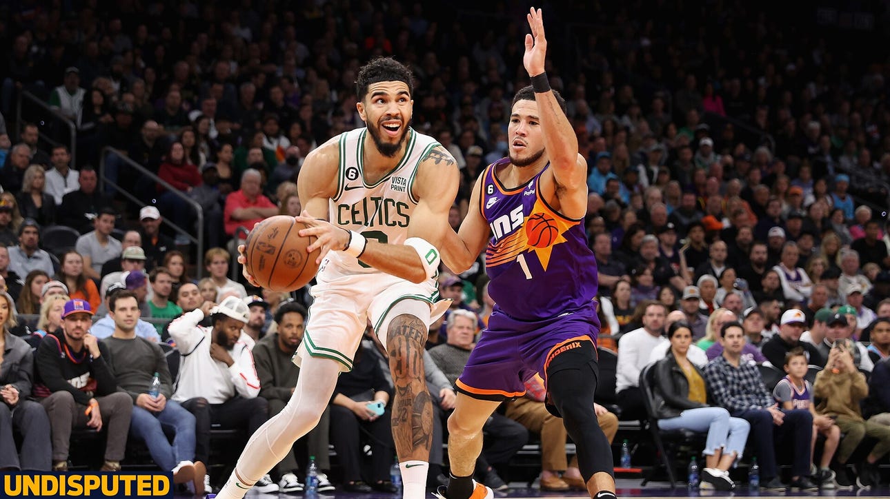 Celtics & Suns on a collision course? Paul Pierce's NBA Finals preview | Undisputed