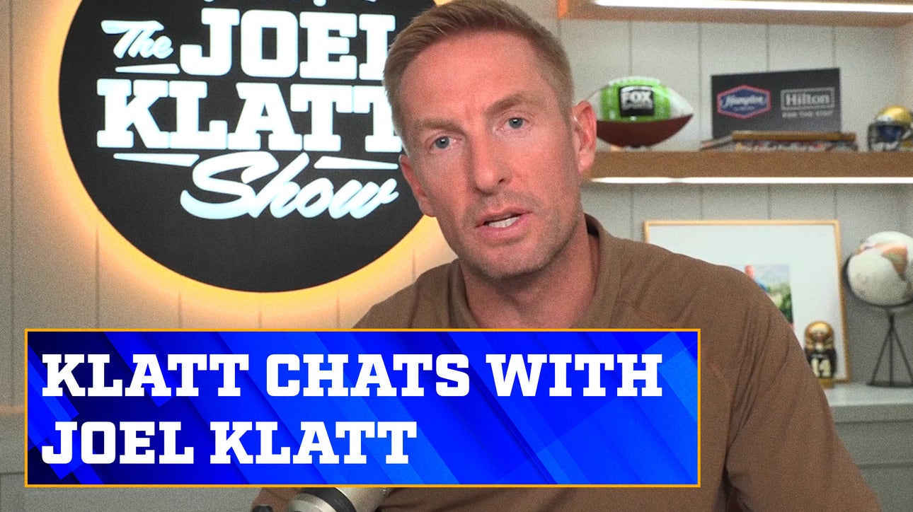 Joel Klatt talks about serving your purpose in life | Joel Klatt Show