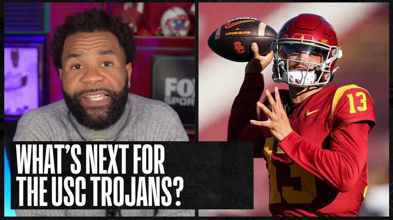Turmoil at USC: Can Lincoln Riley and Caleb Williams fix the Trojans’ problems? | No. 1 CFB Show