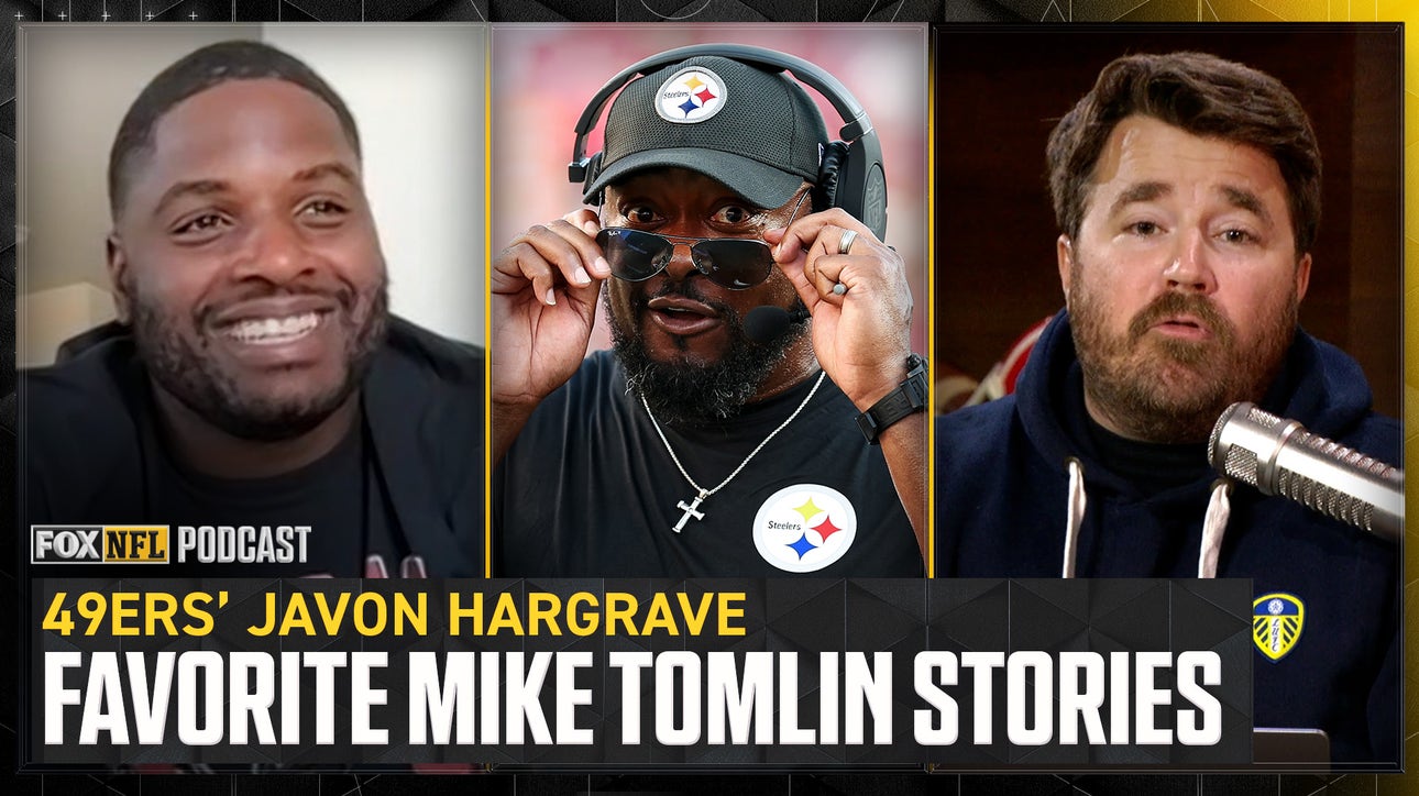 49ers' Javon Hargrave shares his favorite stories about Pittsburgh Steelers HC Mike Tomlin