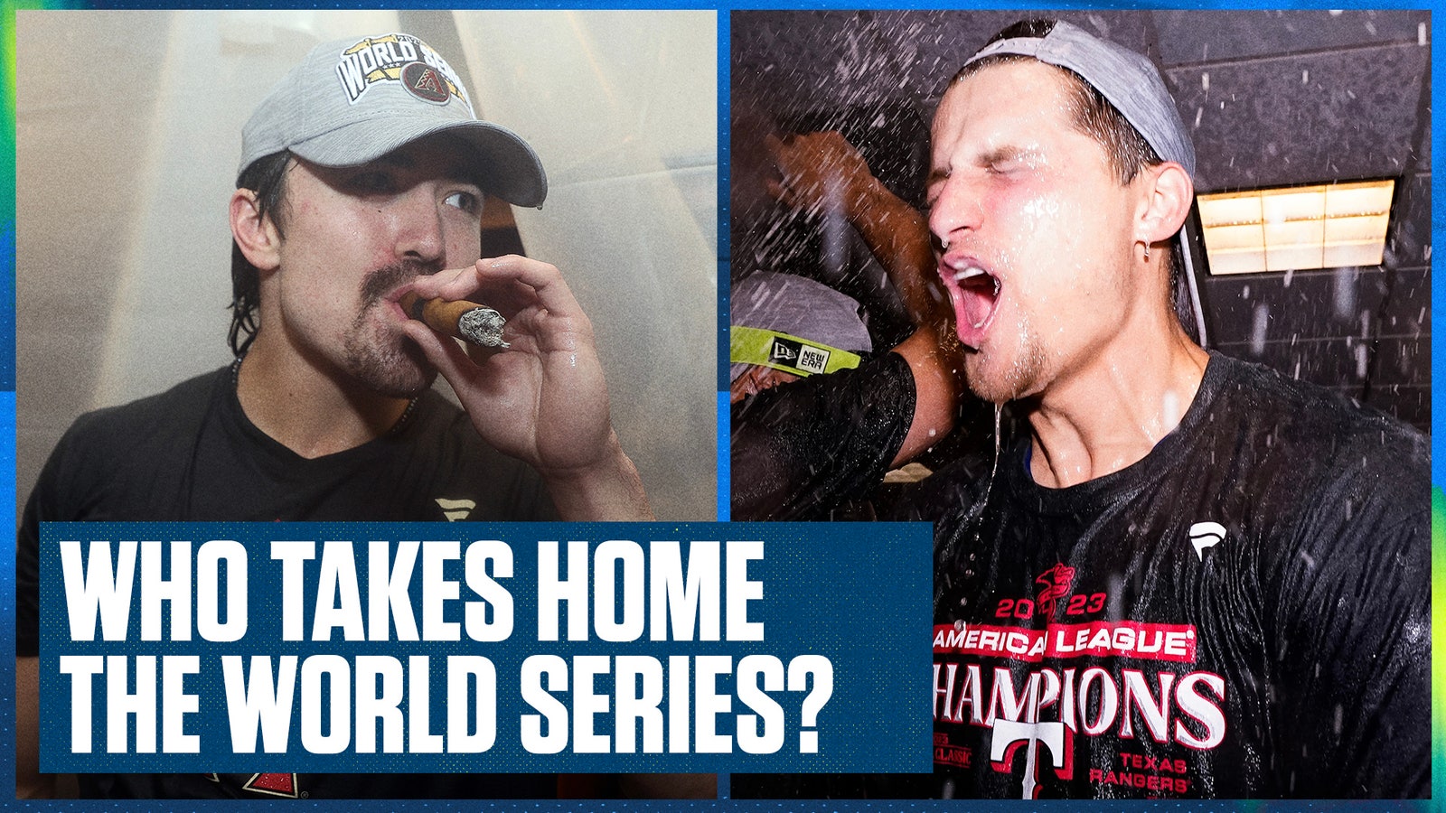 World Series preview: Texas Rangers vs. Arizona Diamondbacks