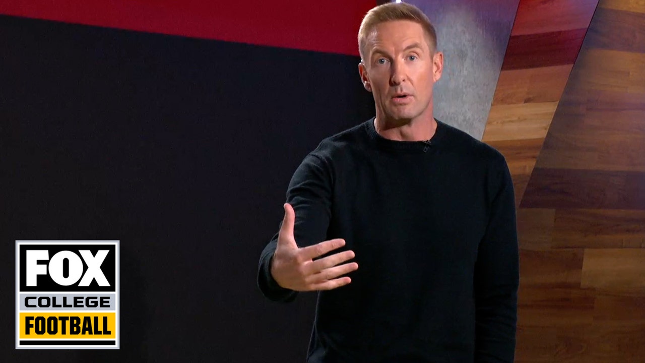 Joel Klatt talks Heisman Trophy race and breaks down Ohio State's offensive success