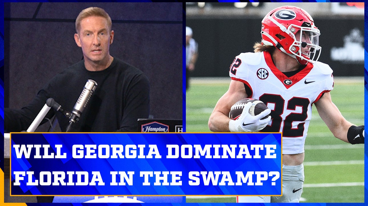 What is Georgia going to look like without TE Brock Bowers vs. Florida? | Joel Klatt Show