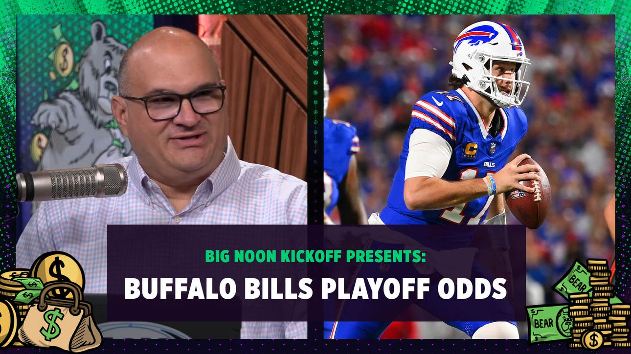Could the Buffalo Bills miss the NFL Playoffs? | Bear Bets 