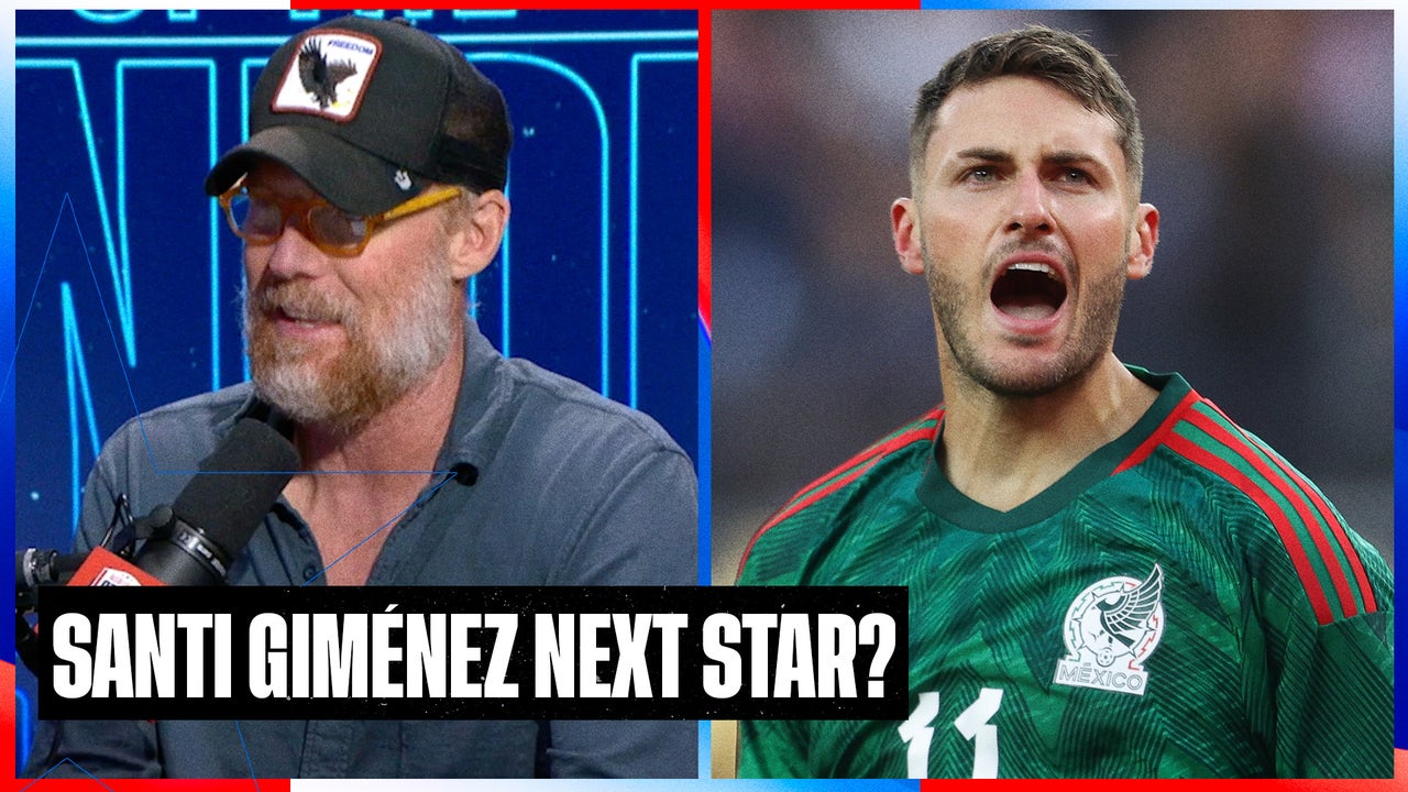 Is Santiago Giménez the next great Mexican National Team striker? | SOTU