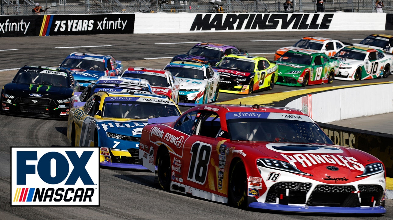 NASCAR Xfinity Series: Dead On Tools 250 Highlights