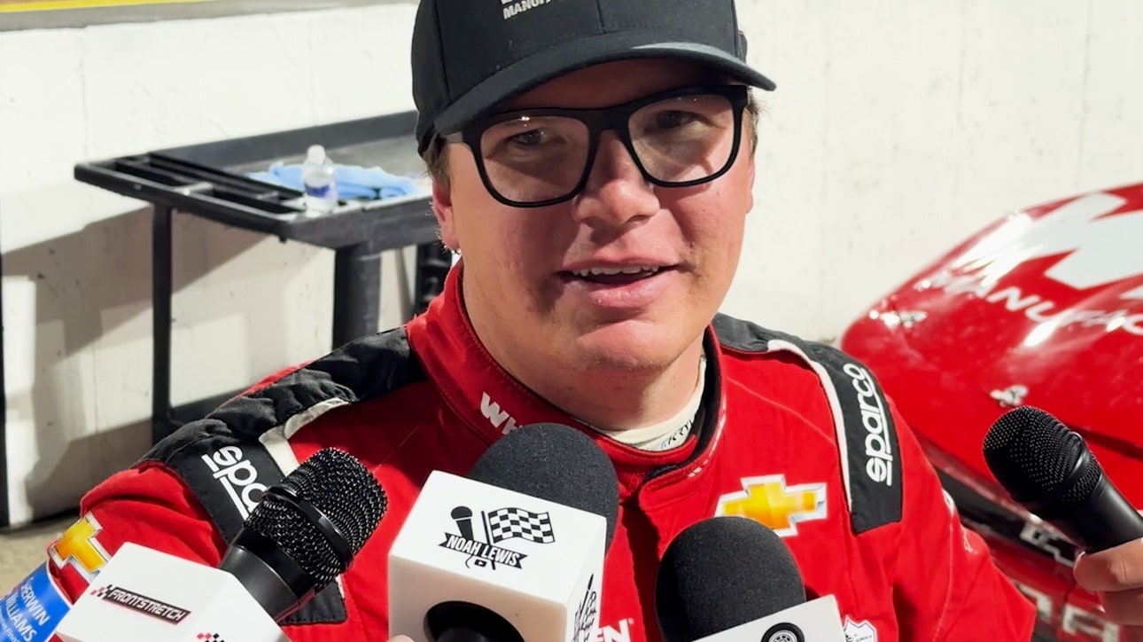 'They're all going to be mad' – Sheldon Creed responds to Austin Hill's comments about Creed not attending RCR next year 