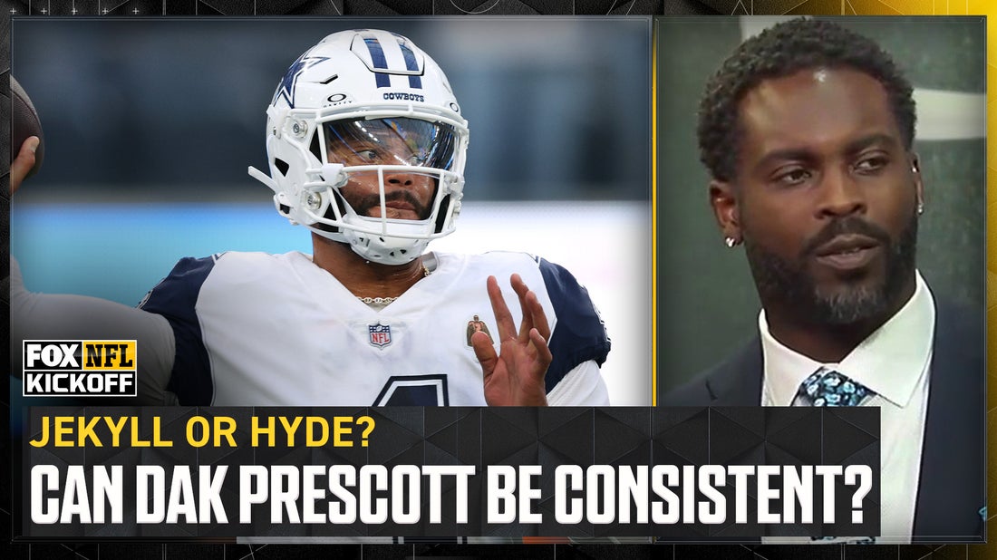 What version of Josh Allen, Dak Prescott, and more will show up this week? Jekyll or Hyde? 