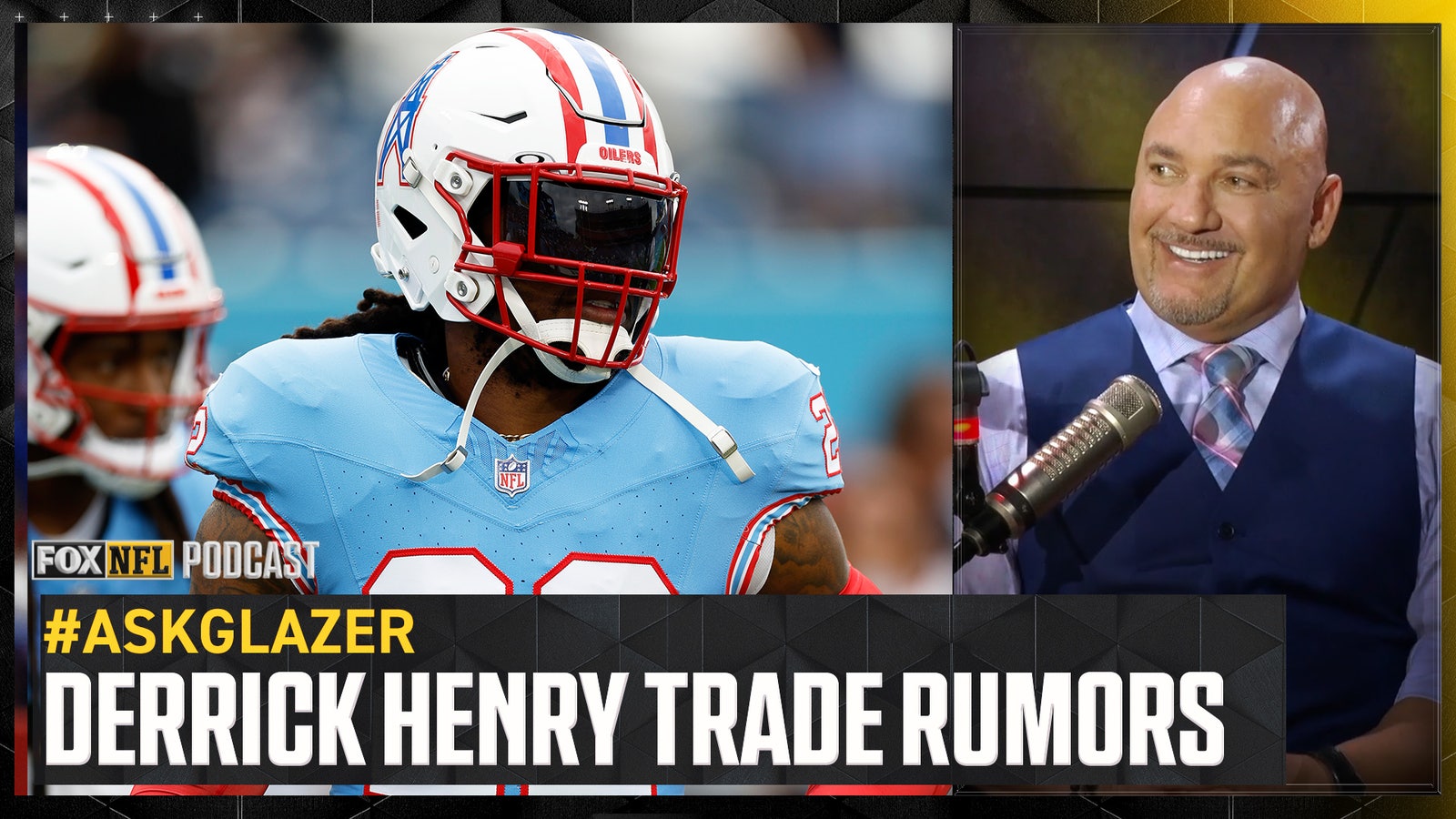 Jay Glazer on latest NFL trade rumors