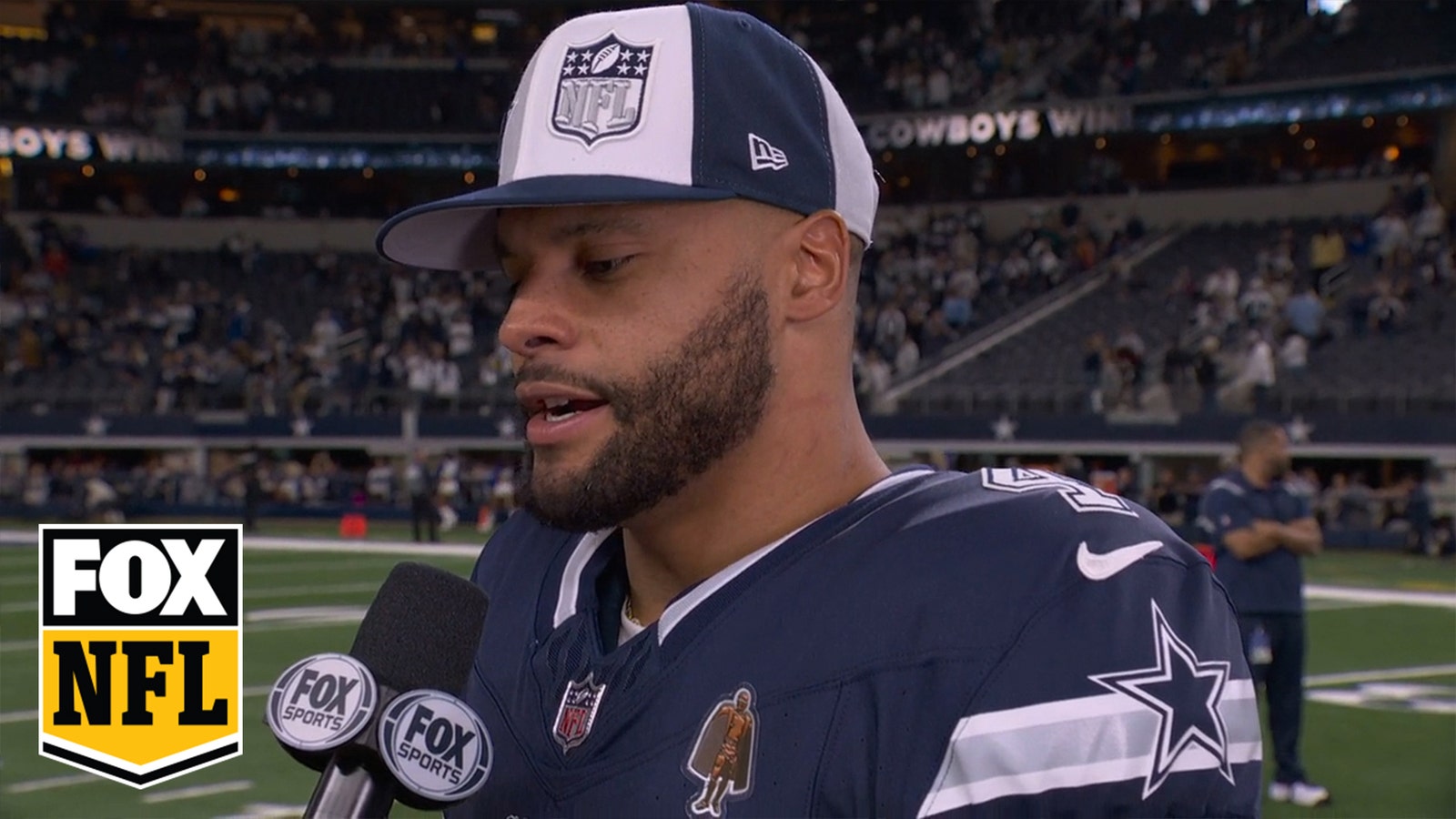 "Excited for that matchup" – Dak Prescott on the trip to Philly