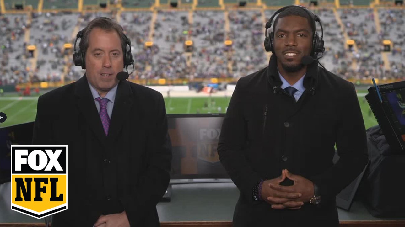 'Playing complimentary football' – Jonathan Vilma and Kenny Albert on how Vikings won three in a row