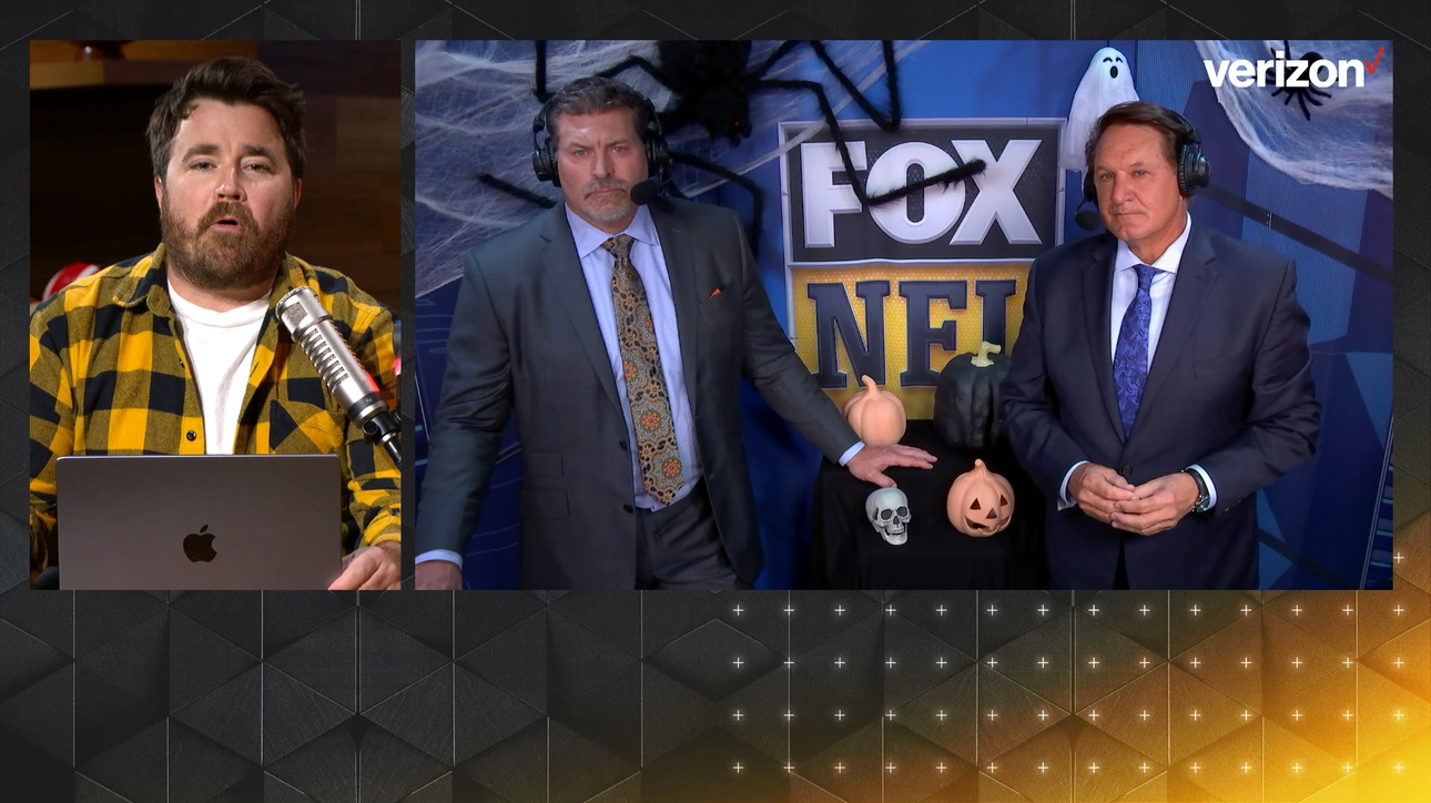Jalen Hurts, Eagles OUTLAST Sam Howell, Commanders | NFL on FOX Pod