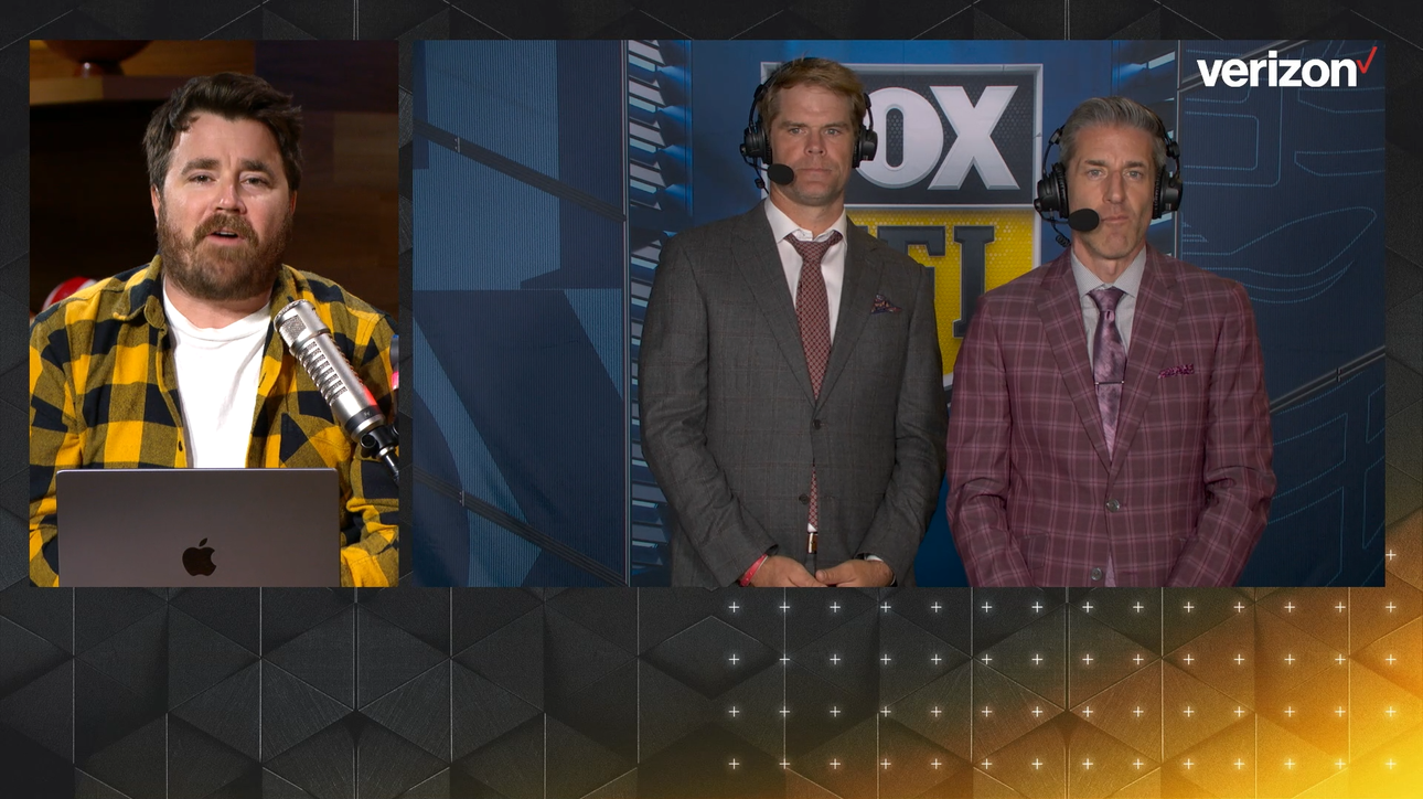Dak Prescott, Cowboys CRUSH Matthew Stafford, Rams | NFL on FOX Pod