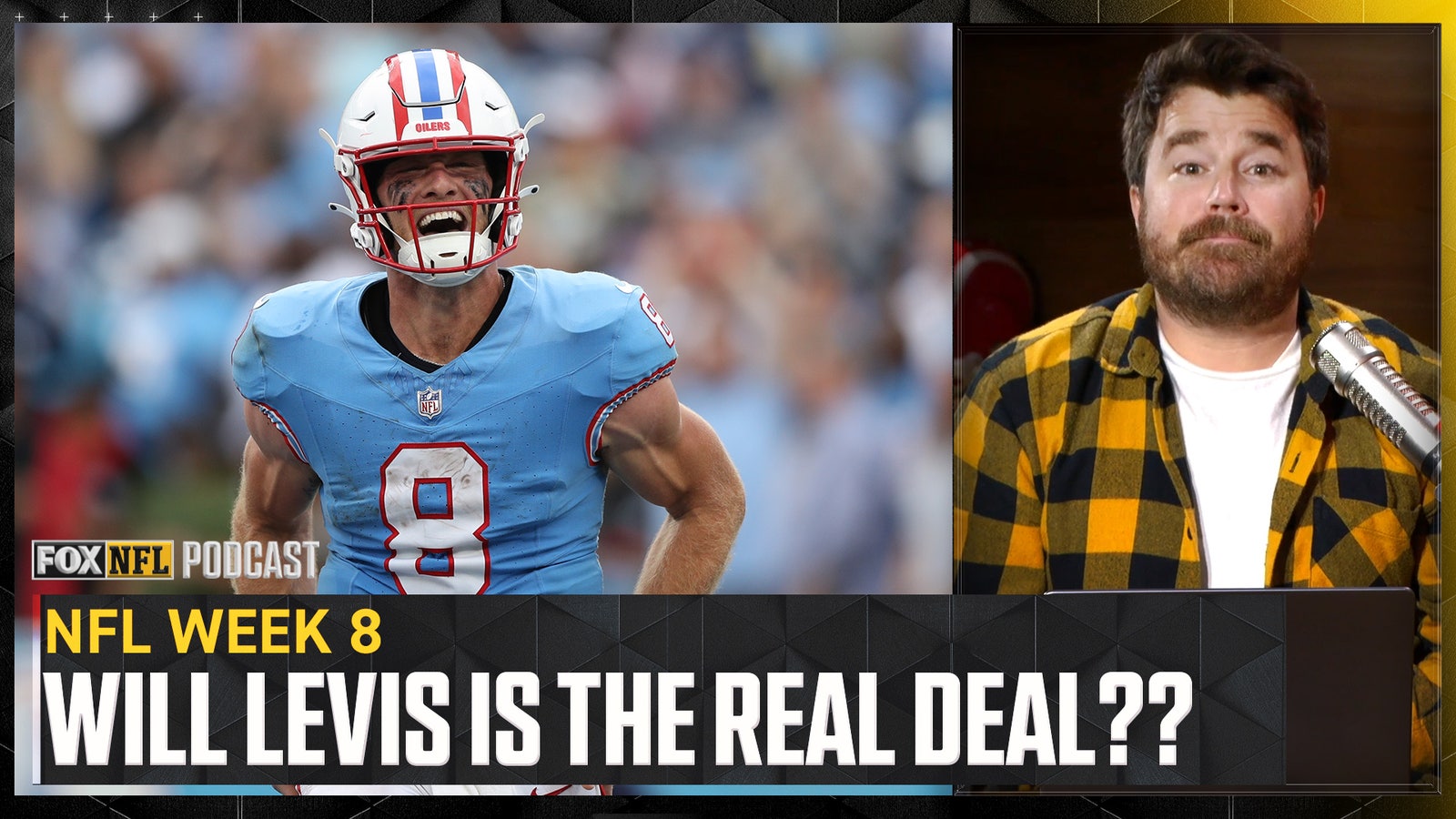 Is Titans' Will Levis the real deal?