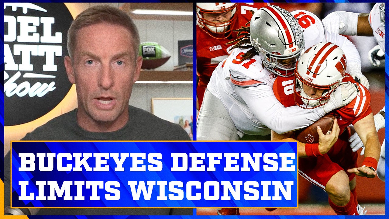 Ohio State achieves a 24-10 victory over Wisconsin | Joel Klatt Show