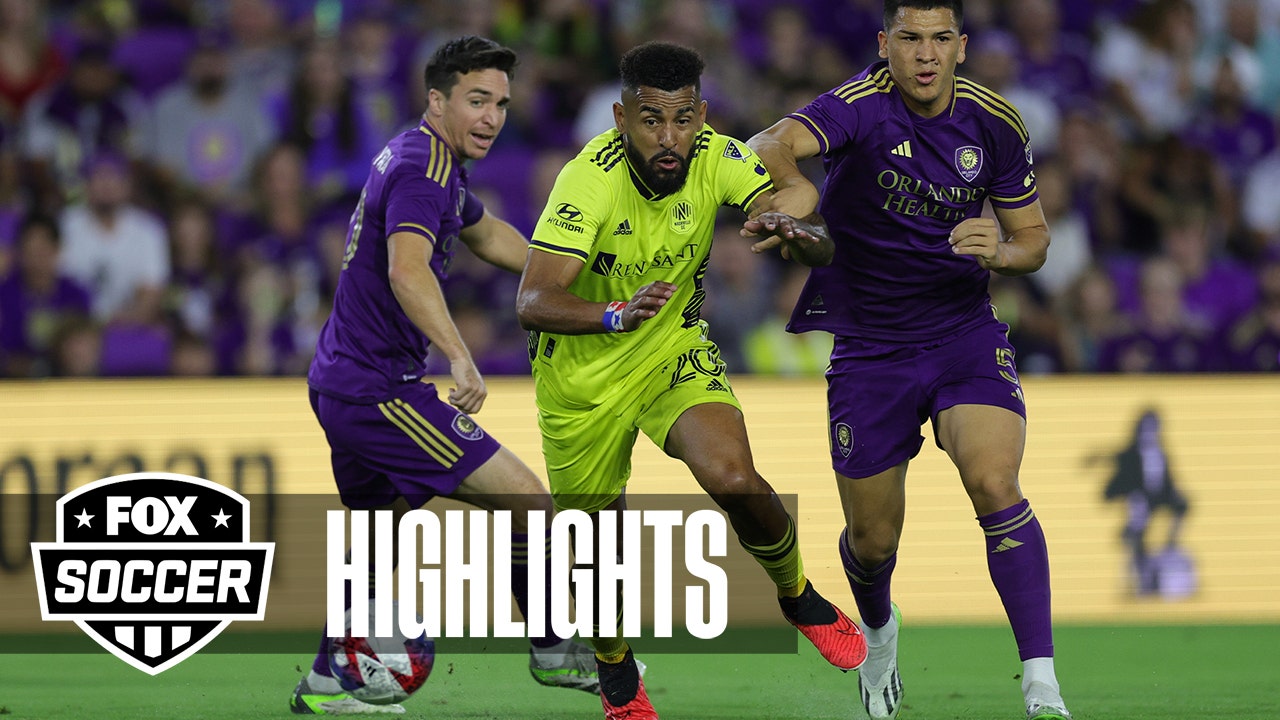 Orlando City SC vs. Nashville SC Highlights