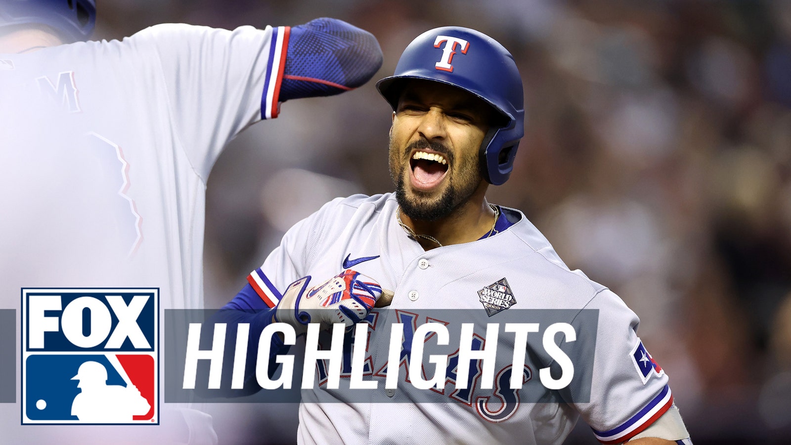 Marcus Semien BLASTS a three-run home run to extend Rangers' big lead over Diamondbacks