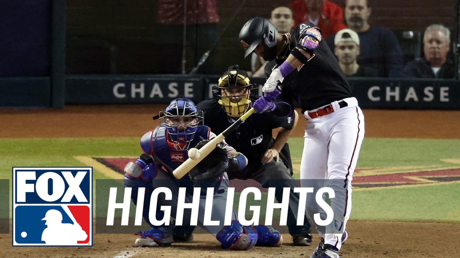D-backs' Lourdes Gurriel Jr. hits three-run home run to cut Rangers lead