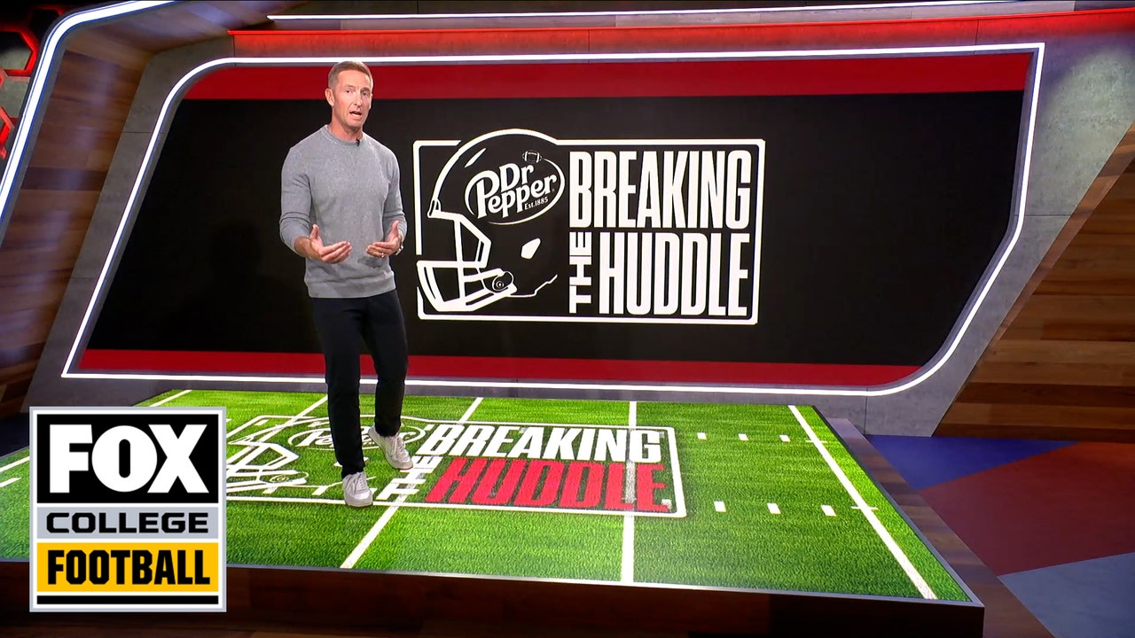 Oregon's Bo Nix has entered the Heisman race | Breaking the Huddle