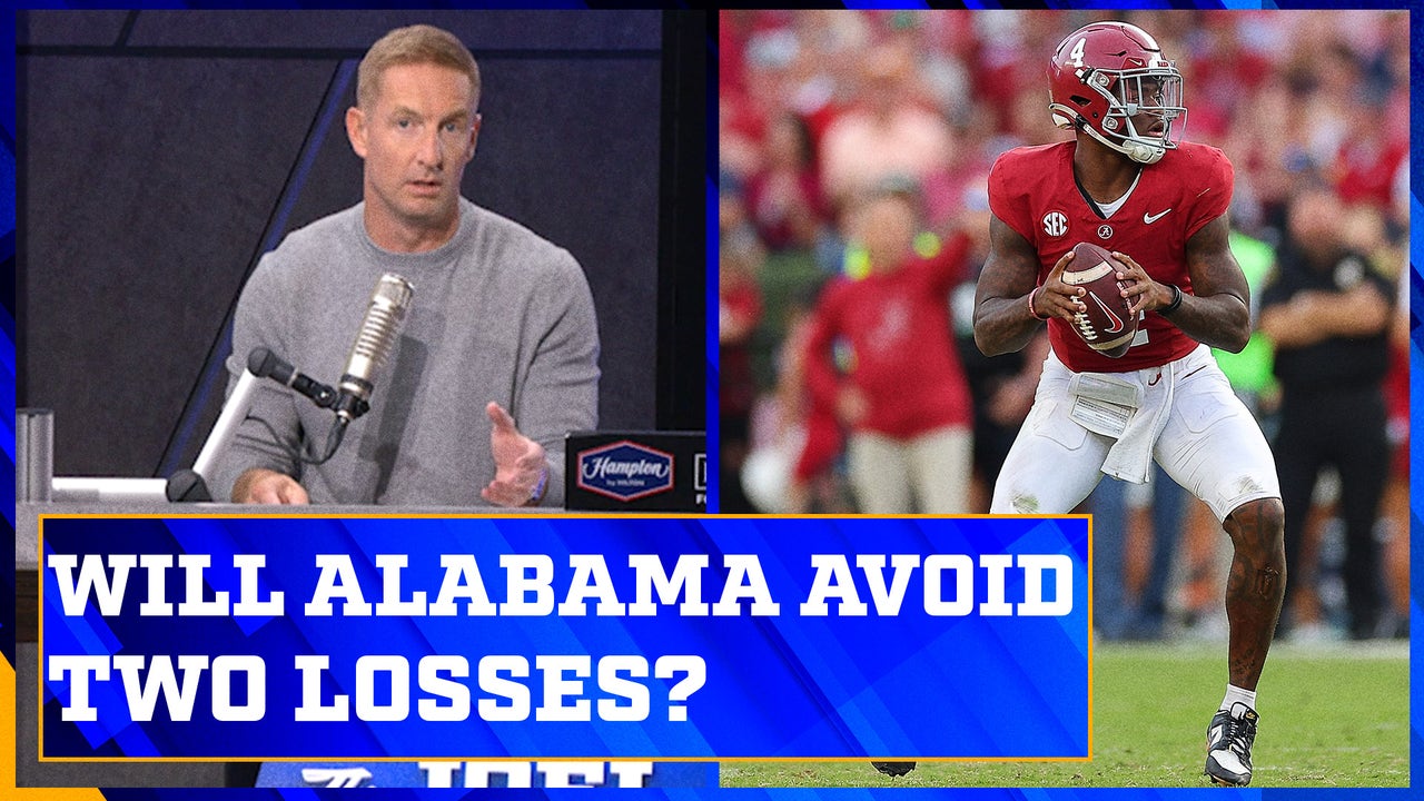 Will LSU vs. Alabama determine the SEC West? | Joel Klatt Show
