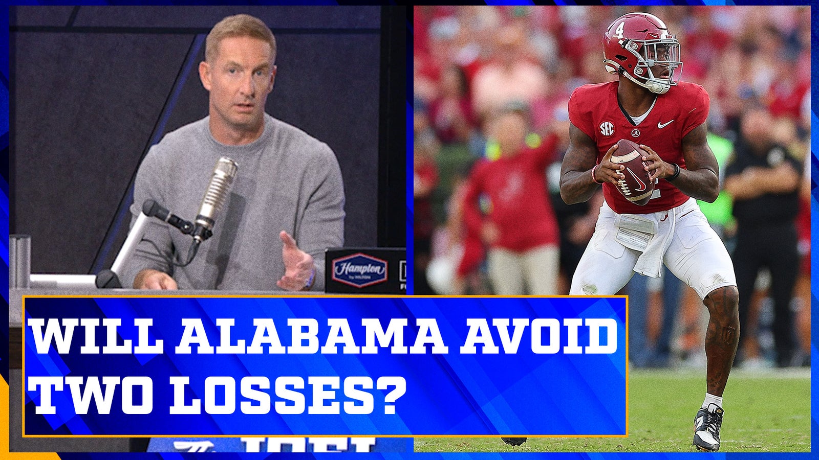Will LSU vs. Alabama determine the SEC West?