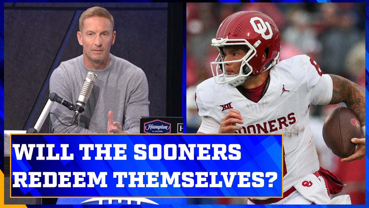 Bedlam Preview: Oklahoma faces Oklahoma State for the last time as Big-12 teams | Joel Klatt Show