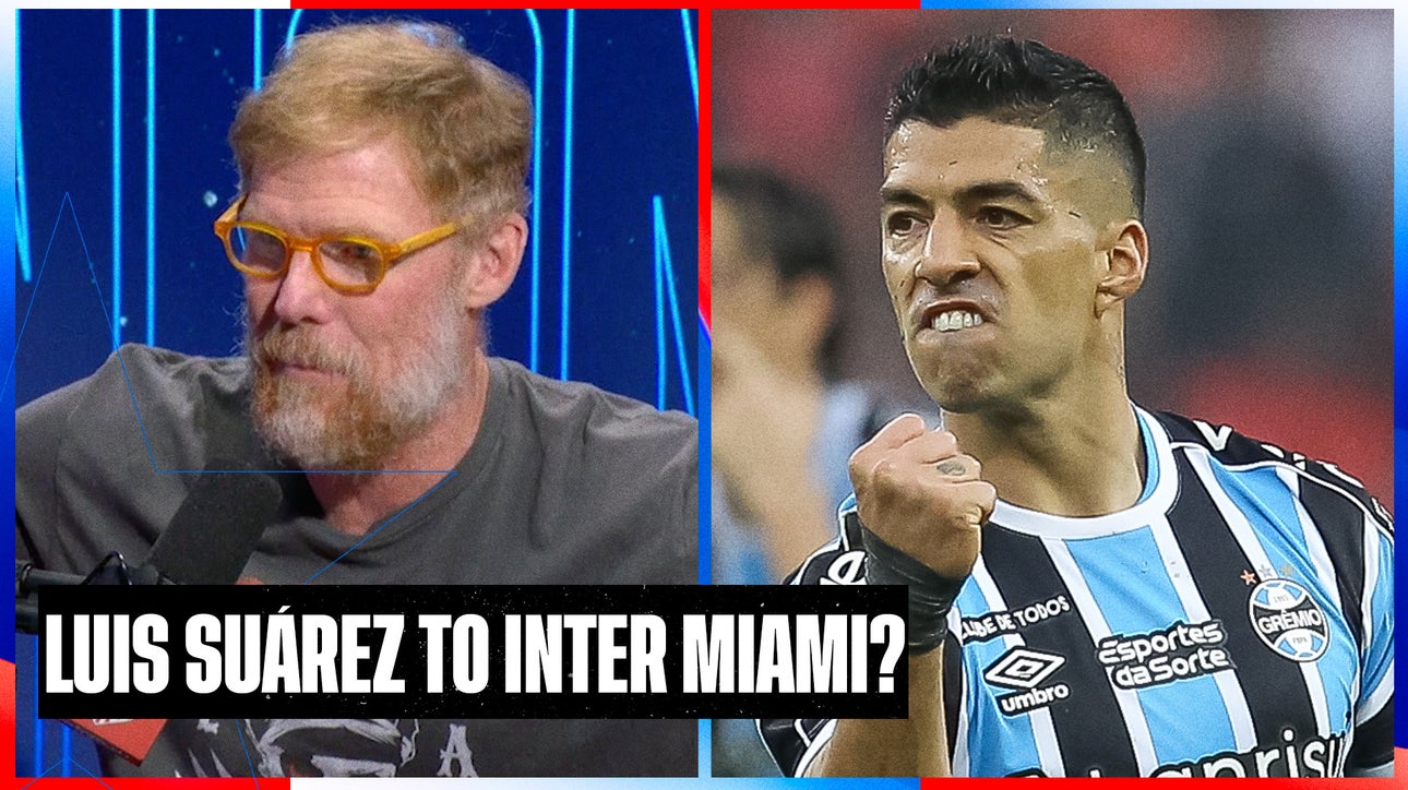 Luis Suárez making a move to Inter Miami? | SOTU