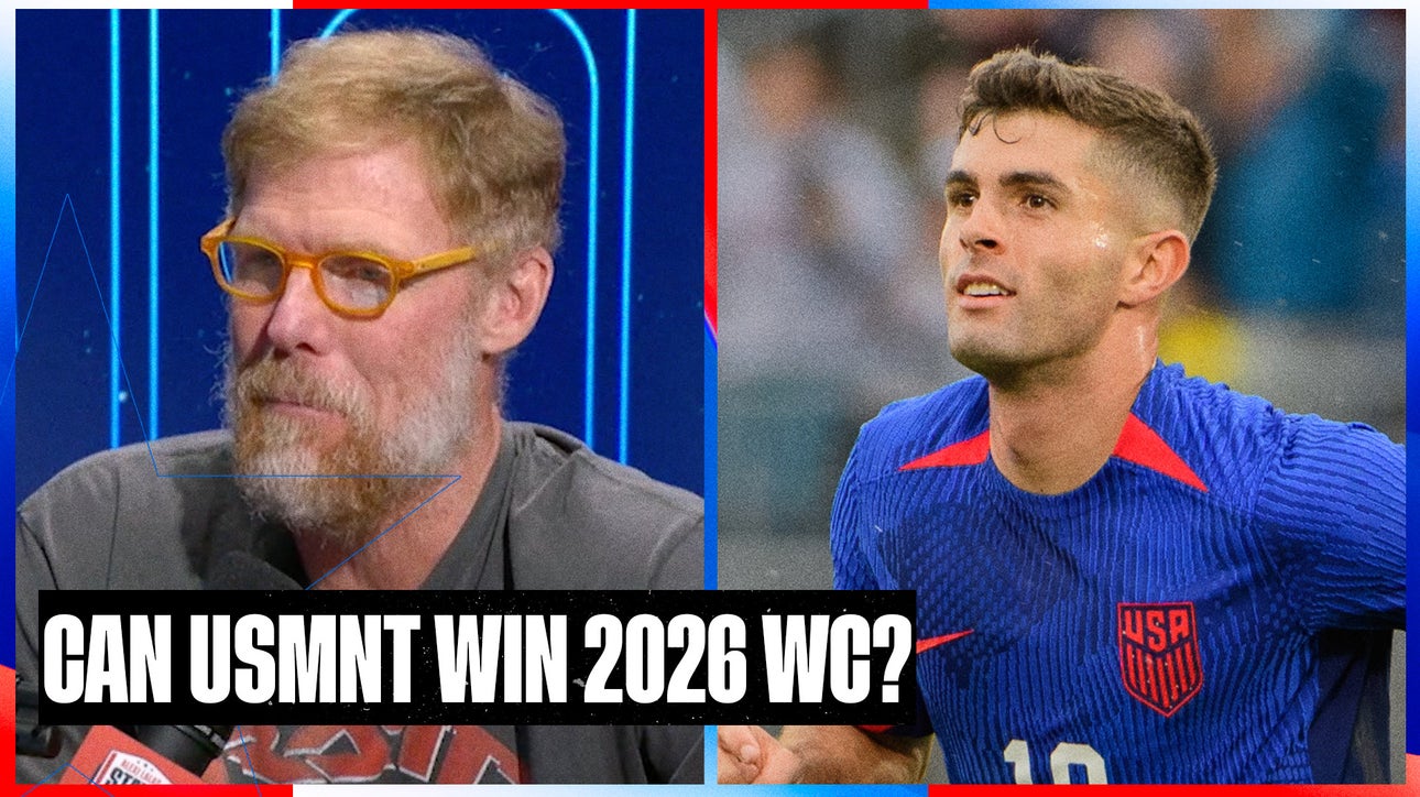 Can the USMNT squad win the 2026 FIFA  World Cup™ | SOTU