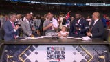 'It's such a surreal moment' – Max Scherzer on winning second World Series title
