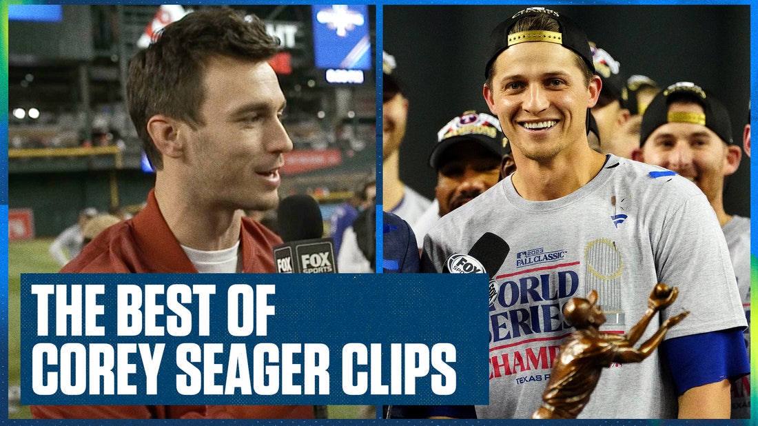 Texas Rangers sound off on what kind of player Corey Seager is & more | Flippin' Bats