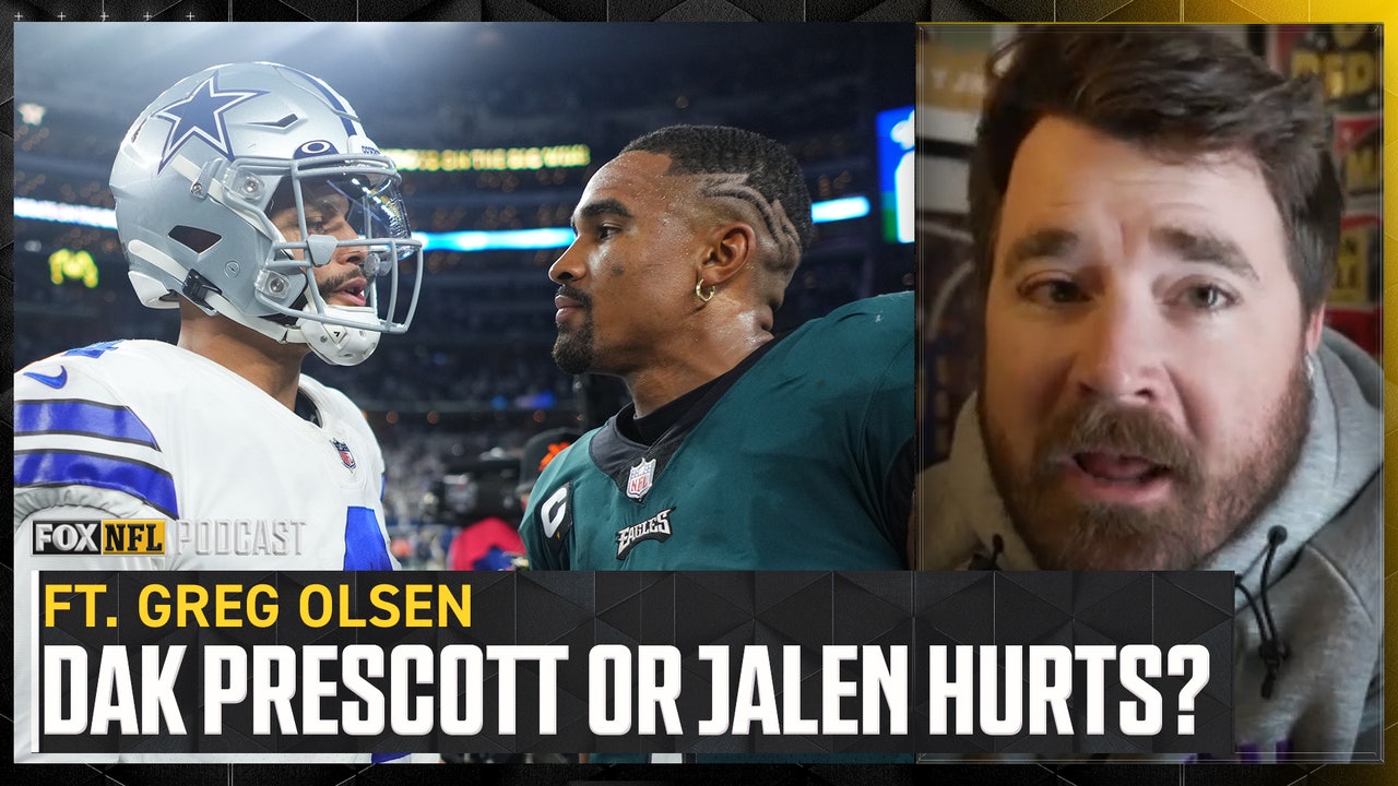 Will Jalen Hurts Or Dak Prescott Be The Better QB In Eagles Vs. Cowboys ...