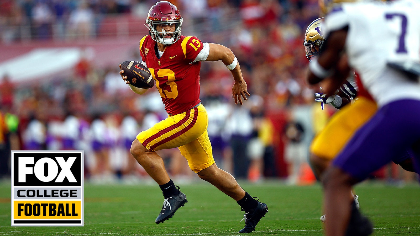 Highlights: Washington tops USC to improve to 9-0