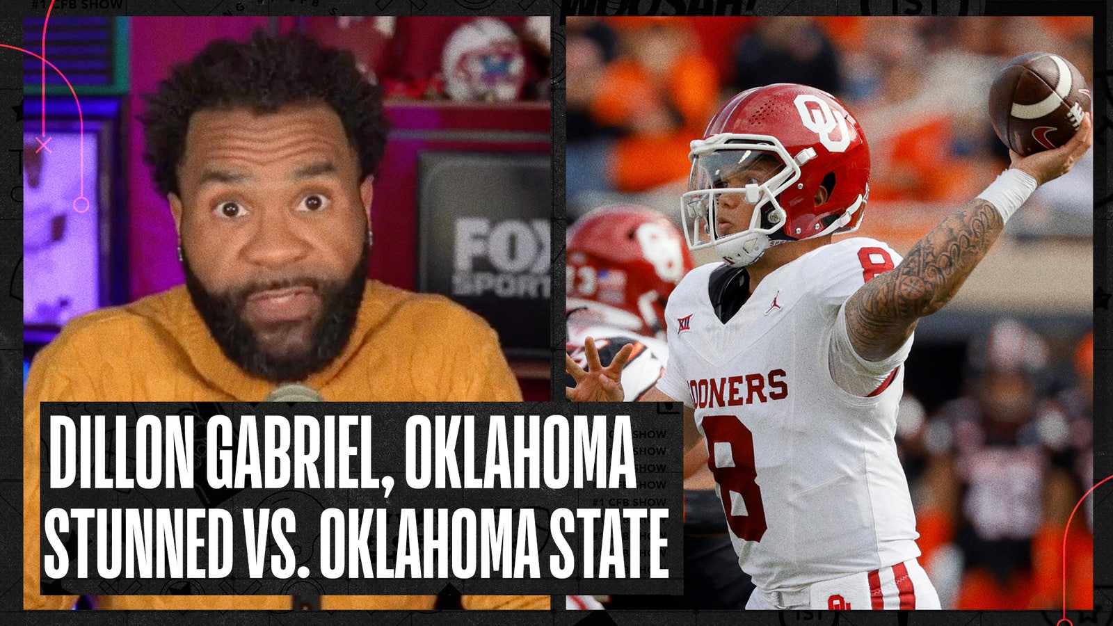 Here's what went wrong for Dillon Gabriel, Oklahoma
