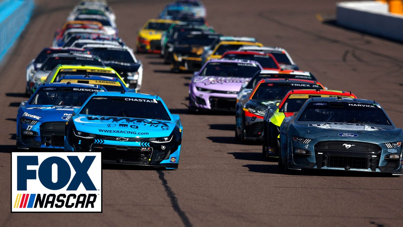 Ross Chastain wins, Ryan Blaney secures Cup championship at Phoenix 