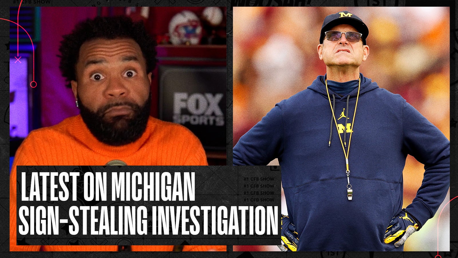 Latest on sign-stealing investigation: Will the Big Ten punish Michigan?
