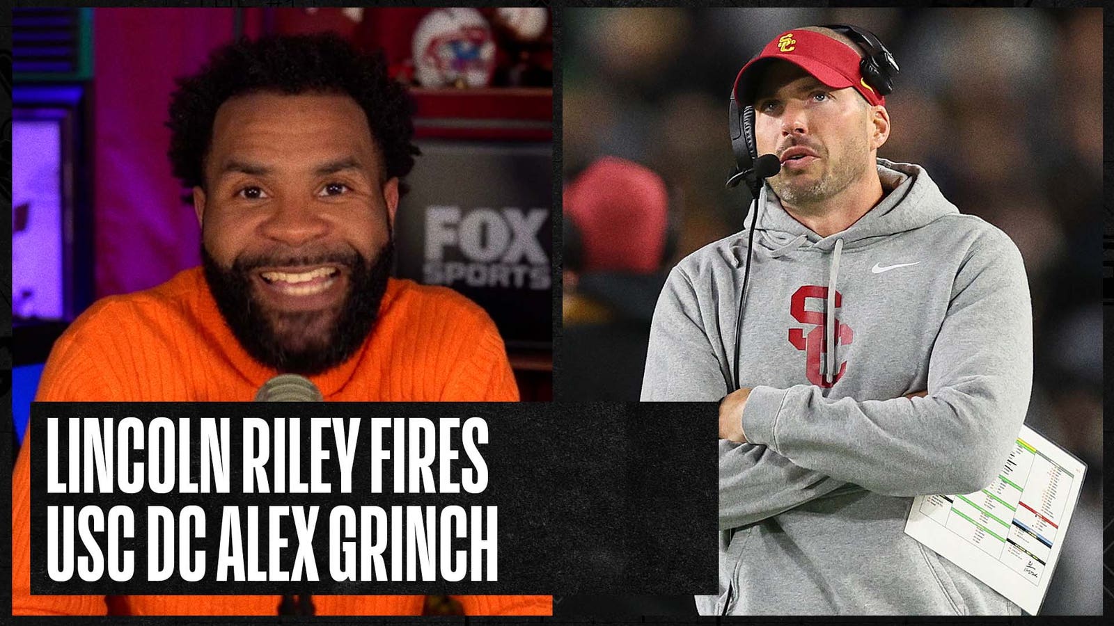 Why Alex Grinch was fired and what it means for USC moving forward