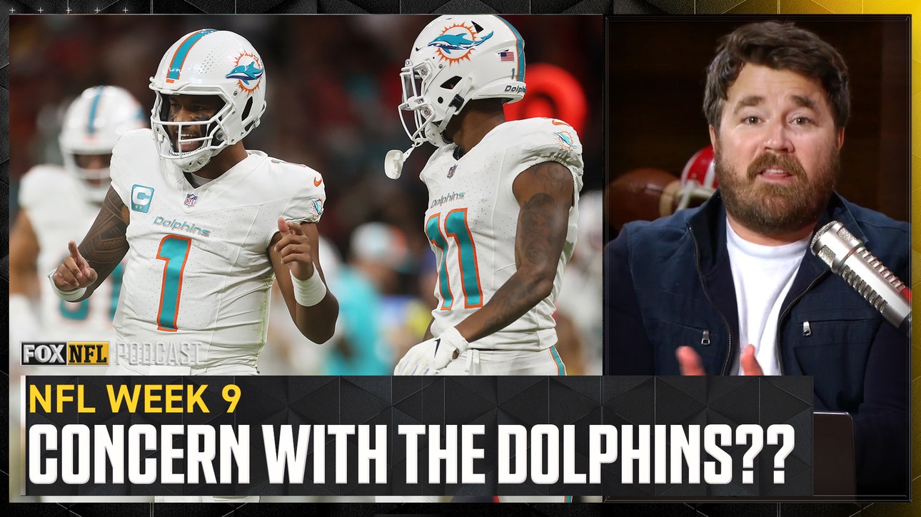 Should Tua Tagovailoa, Dolphins be WORRIED about inability to win vs. playoff teams? | NFL on FOX