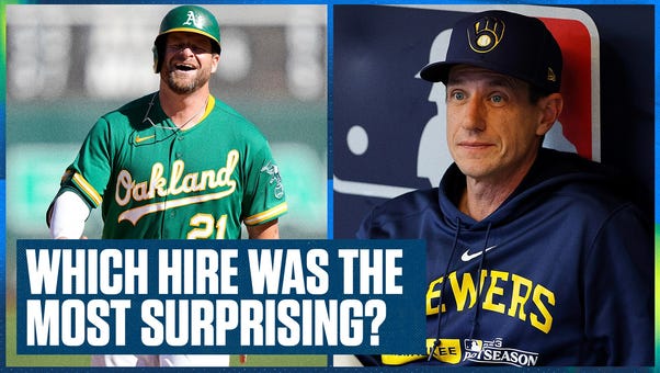 Which off-season hire makes the most sense & which was the most puzzling?  | Flippin' Bats