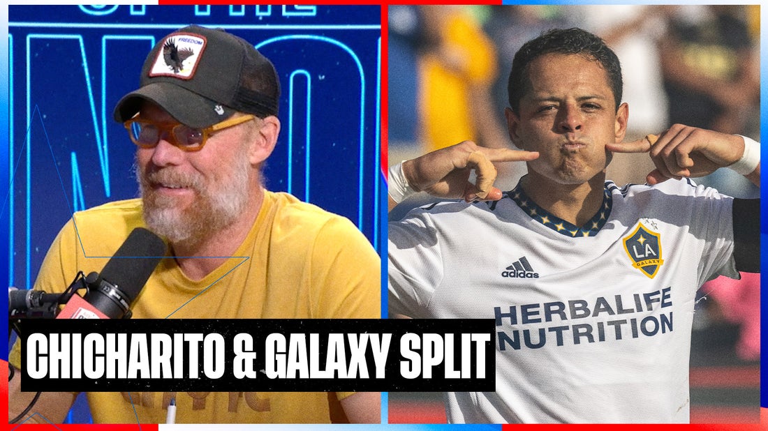 Chicharito leaving the Galaxy, Timbers hire controversial manager Phil Neville | SOTU