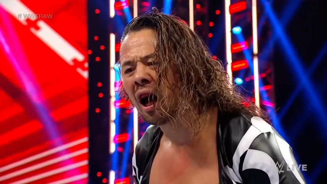 Shinsuke Nakamura - WWE News, Rumors, & Updates