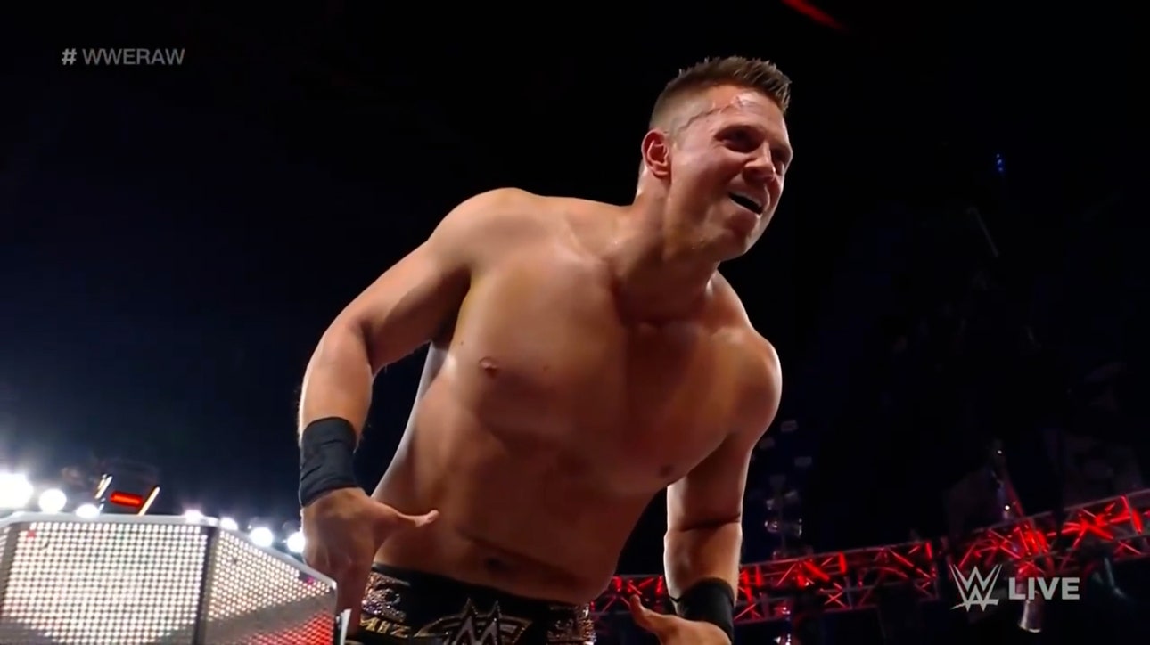The Miz is the No. 1 Contender for Gunther’s IC Title after controversial finish on Raw | WWE on FOX