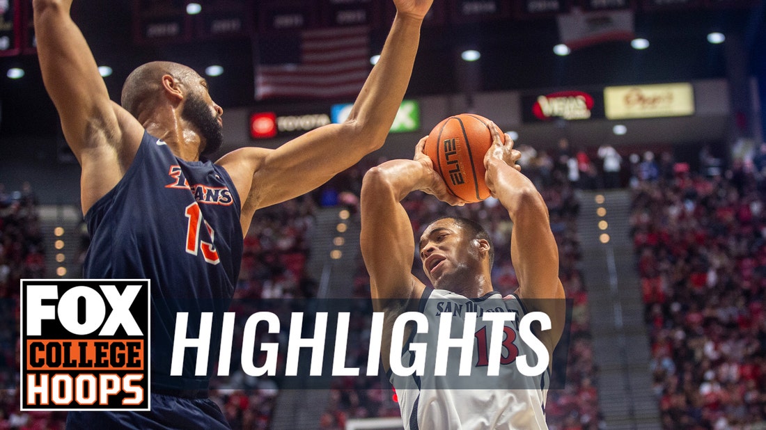 Jaedon LeDee scores a career-high 27 points to help San Diego State defeat Cal State Fullerton, 83-57