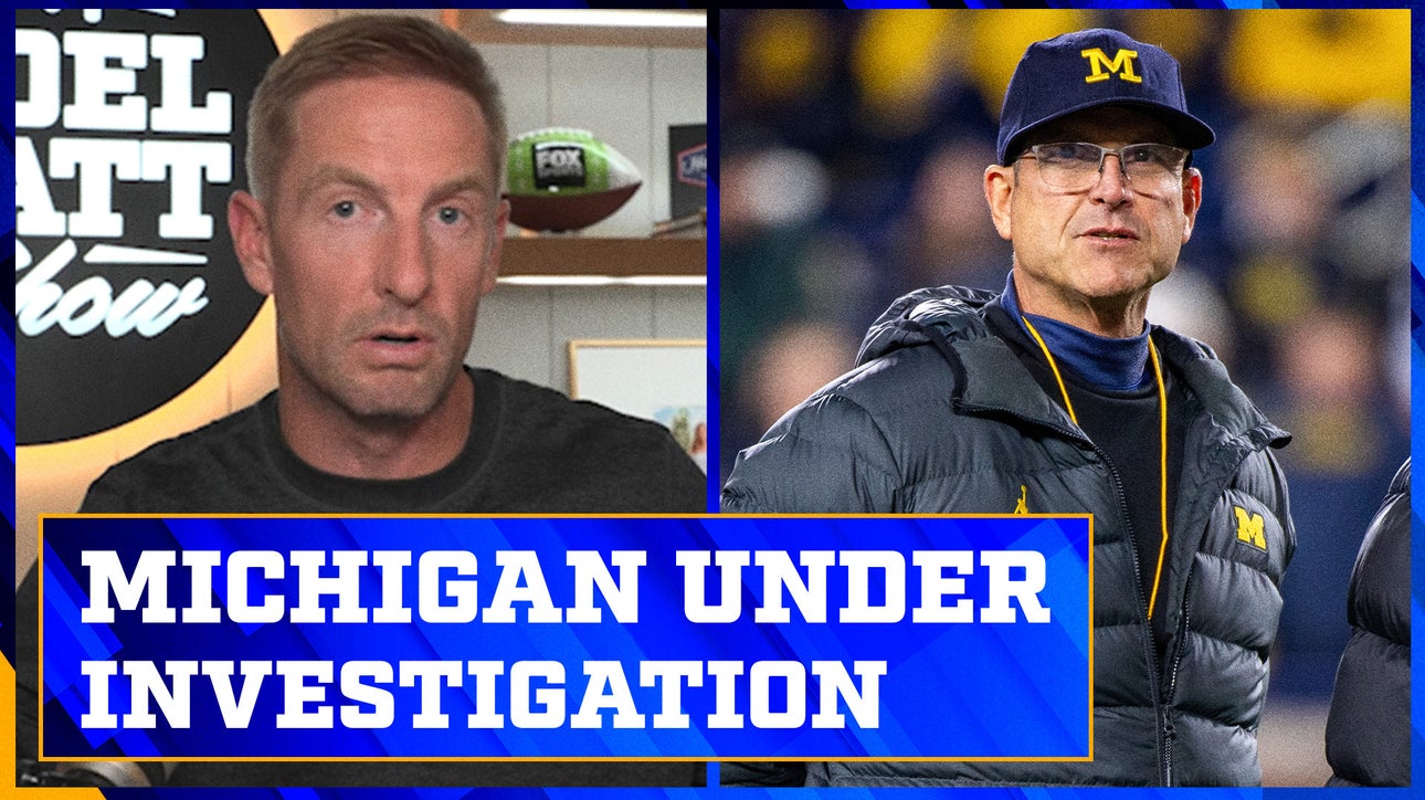 Joel Klatt provides more updates to Michigan’s investigation | Joel Klatt Show