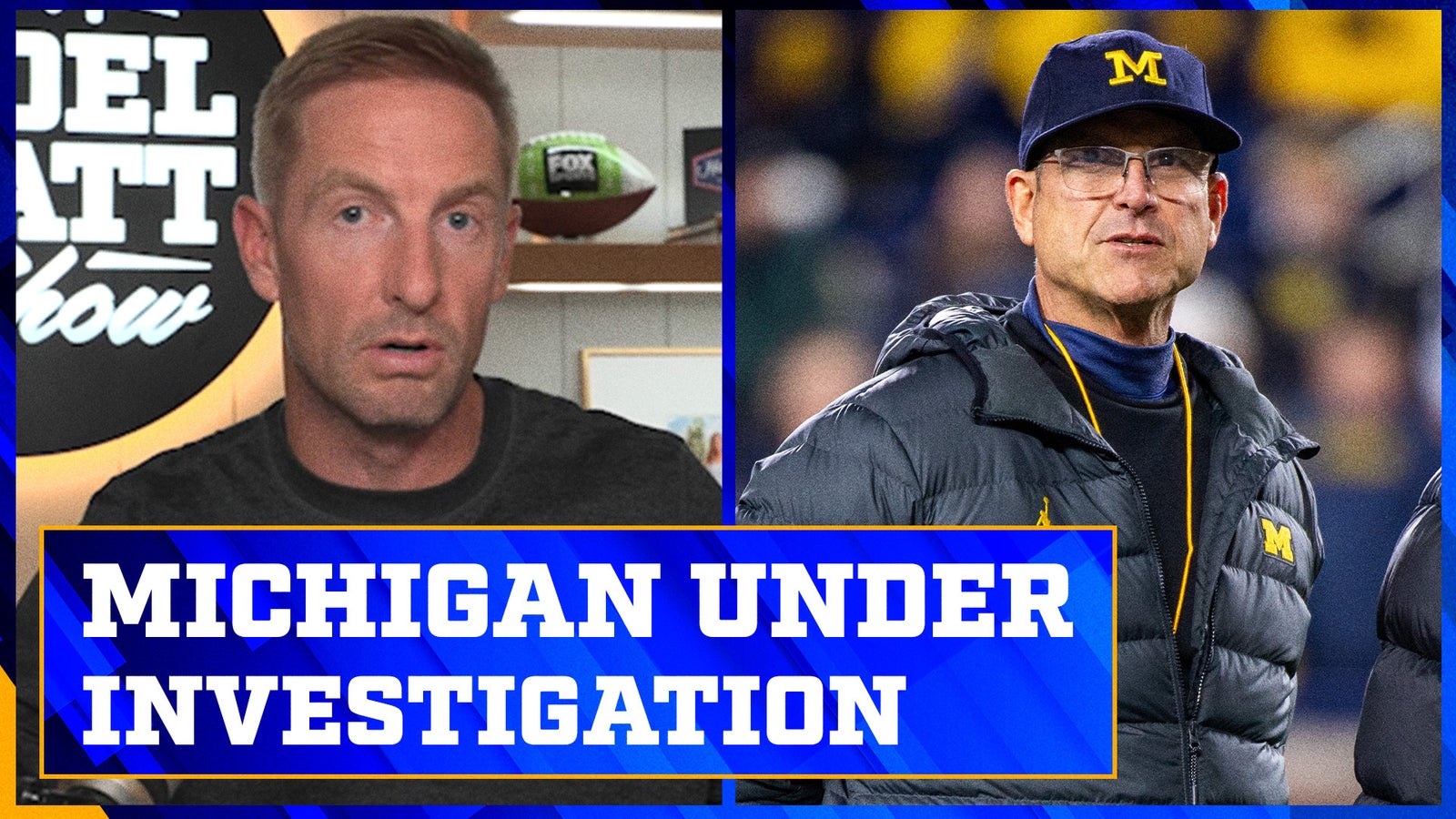 Joel Klatt provides more updates to Michigan’s investigation 