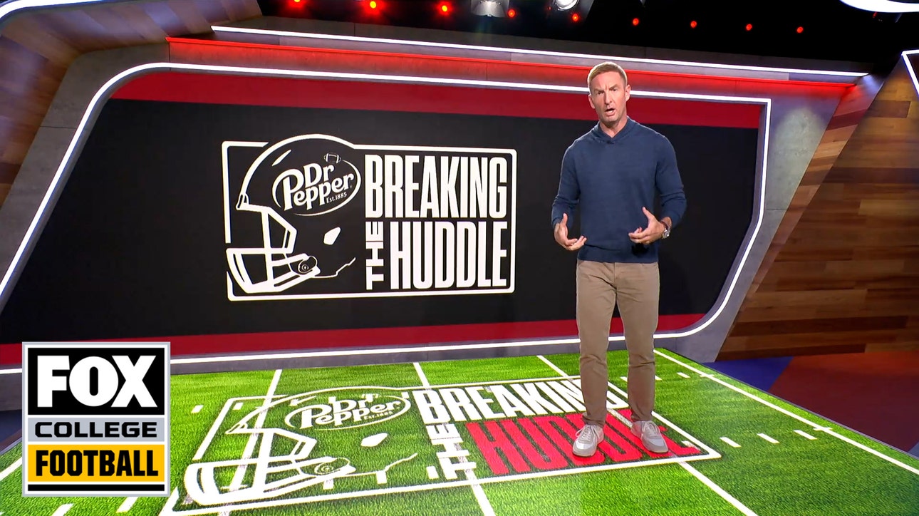 Joel Klatt breaks down J.J. McCarthy's success and Michigan's dominant offense | Breaking the Huddle